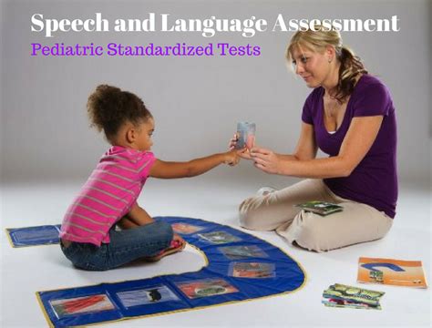 standardized speech-language tests used for hard of hearing or death|Language and Communication of Deaf and Hard of Hearing Children.